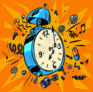 电话闹钟测试卡-美国